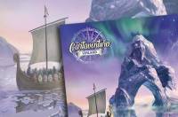 Cartaventura: Vinland  Juego de cartas narrativo en Español con temática vikinga.  Explora las tierras de Vinland.  Para 1 a 6 jugadores  10+ años   Maldito Games - details 0