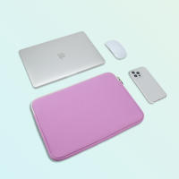 Estuche Para Portátil Compatible Con MacBook Air/Xiaomi/Lenovo/Dell/Asus/Huawei/HP Funda Protectora Para Computadora De 13-16 Pulgadas Cierre De Cremallera Estilo Casual Unisex - details 10