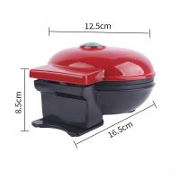 Máquina de gofres eléctrica para el desayuno, Mini olla para gofres, horno para pasteles, huevos, burbujas - details 5