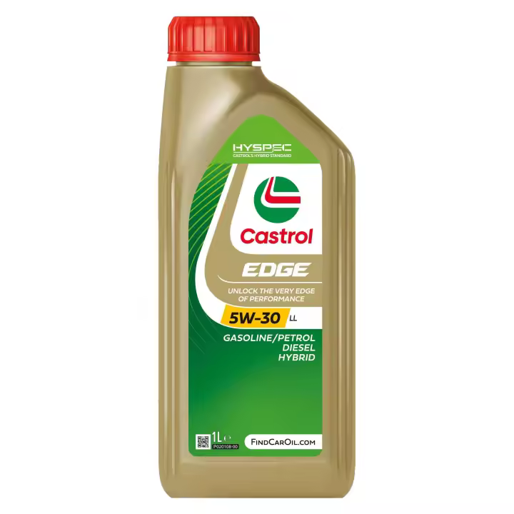 Castrol EDGE 5W-30 LL Aceite de Motor - Garrafa de 1 litro - 1