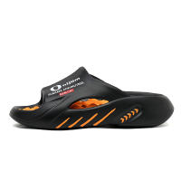 Nuevos Pantuflas Masaje Para Hombre 2024 Sandalias Casuales De Playa Comodidad Grande Tamaño 38-47 Plataforma EVA Exterior Verano - details 14