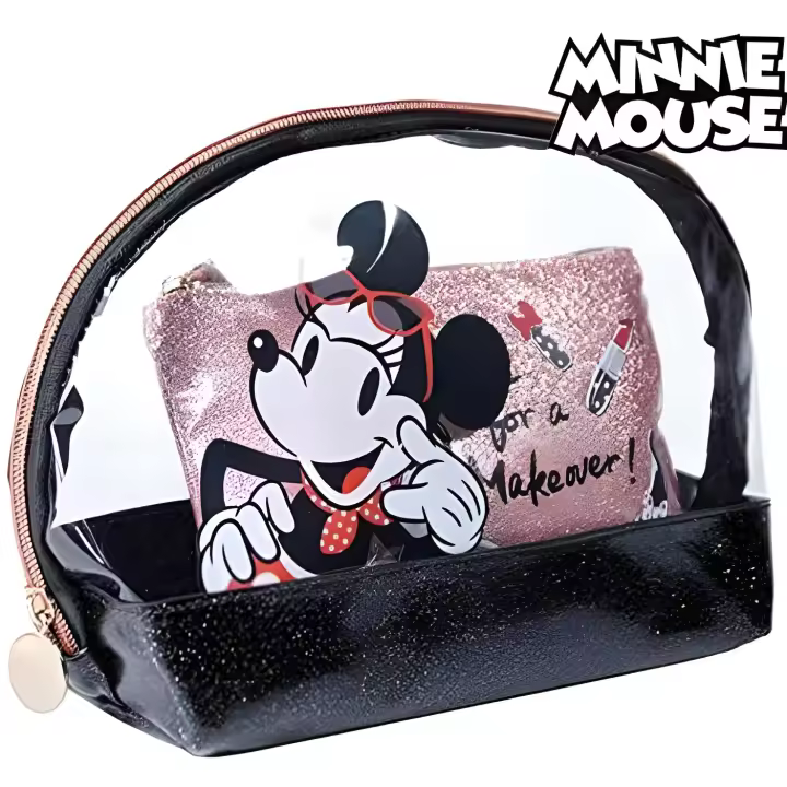 Cerdá Neceser de Aseo para Viaje CERDA Minnie Disney Modelo 2100002910 - 1