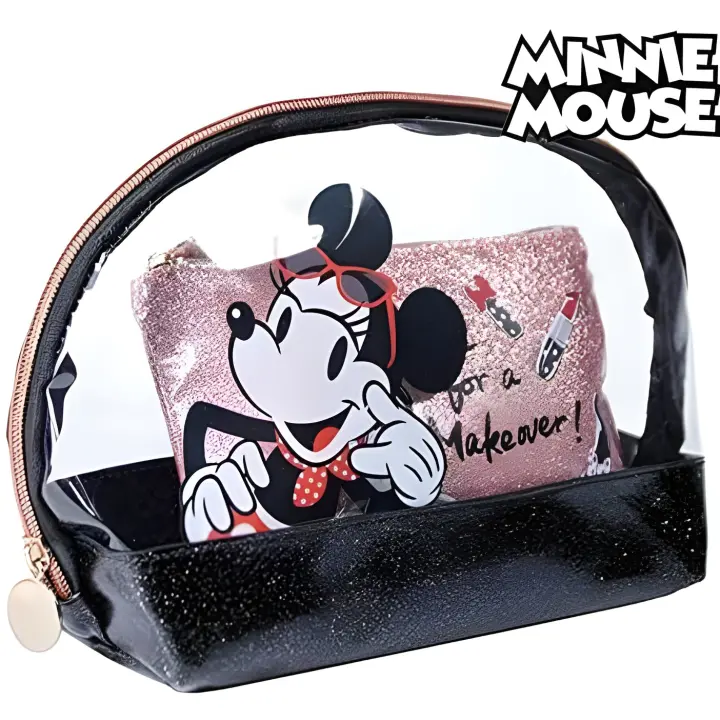Cerdá Neceser de Aseo para Viaje CERDA Minnie Disney Modelo 2100002910 - 1