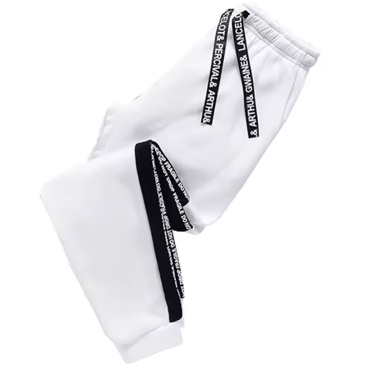 Sudadera De Manga Larga Para Hombre Estampada Con Letras Estilo Casual Primavera Hip Hop Sin Cierre Sudadera Deportiva Con Capucha - 1