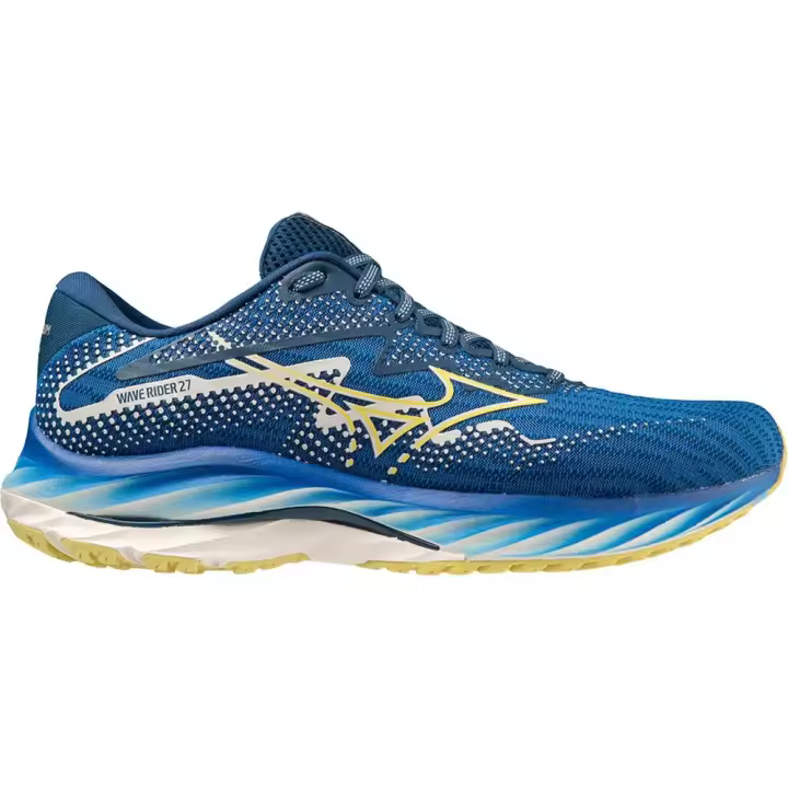 Mizuno Zapatillas Running Wave Rider 27 Amsterdam - 1