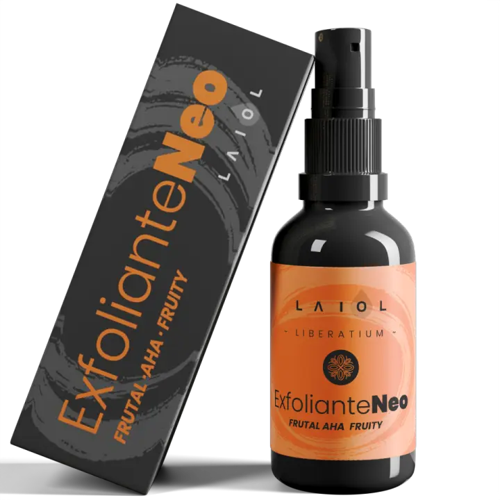 Laiol Biocosmetics NEO Exfoliante Facial Reduce Poros y Elimina Células Muertas - 1