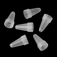 10Pcs Tubo De Plástico Para Decoración De Fundas De Teléfono Móvil Accesorios DIY Crema Adhesiva Gel De Crema Simulada - details 9