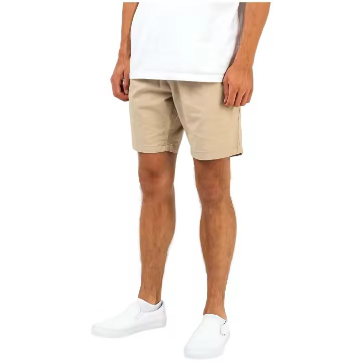 Pantalon Corto Reell Reflex para hombre en color beige - 1