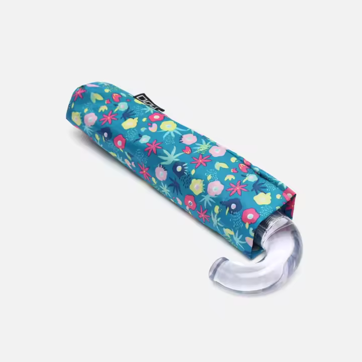 Misako Antonia paraguas plegable con estampado - 1