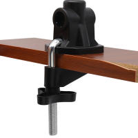Aplicador De Mango Universal No Deslizante Para Micrófono Y Lámpara De Escritorio Clip De Metal En Forma De Hombre De Hierro Tamaño 7 Para Soporte De Micrófono - details 10