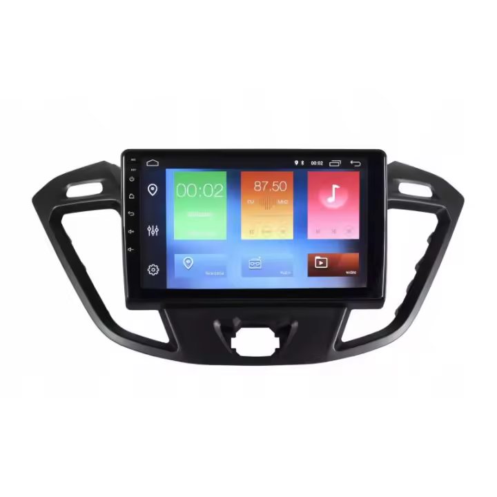 RADIO GPS NAVIGATION FORD TRANSIT 2012-2018 ANDROID - 1