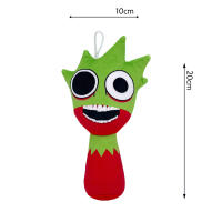 Nueva Muñeca De Peluche Sprunki Juguete De Videojuegos Cartoon Suave Y Cálida Cojín Para Niños Regalo De Cumpleaños O Navidad - details 25