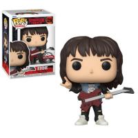 Funko Eddie Munson Stranger Things  Exclusivo 1250 Pop Vinyl - details 0