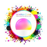 BEL AIR HOME Bombilla Led Inteligente Wifi RGB Multicolor - Control de Luz y Color - Compatible con Alexa y Google Home - Ahorro de Energía - 16 Millones de Colores - details 0