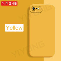 Funda Líquida De Silicona Suave Original YIYONG Para iPhone SE 2020 2 3 SE2 SE3 7 8 plus Resistente Al Agua Antisuciedad Antisalpicaduras Y Anti-Rasguños Cubierta Completa Para iPhone SE - details 13