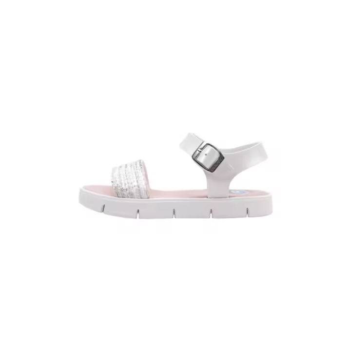 Pablosky 440904 Sandalias Planas Niña Blanco - 1