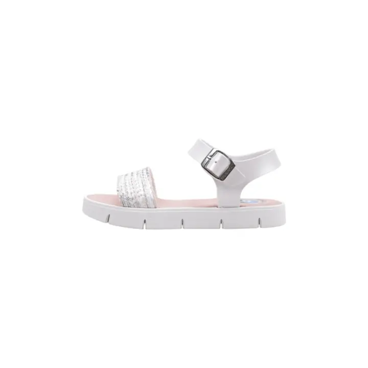 Pablosky 440904 Sandalias Planas Niña Blanco - 1