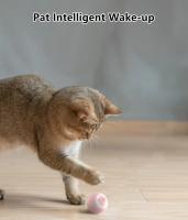 Juguete Interactivo Para Gatos Bola Mágica Automática Juego Electrónico Para Gatos Interior Accesorios De Juego Para Gatos - details 6