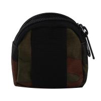 Mini Bolso Monedero Impermeable Para Hombres Pequeño Bolsillo Para Llaves Y Tarjetas Bolsa De Dinero Portátil Para Caza Y Actividades Al Aire Libre - details 11