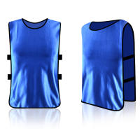 Chaleco De Fútbol Para Adultos Y Niños Deporte Entrenamiento Rápido Secado BIBS Camisetas Malla Para Baloncesto Cricket Fútbol Rugby - details 10