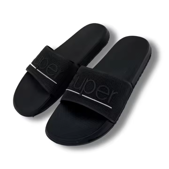 Pantuflas para Hombres y Mujeres Verano Deportivo Exterior Antideslizantes Sandalias Para Parejas Flip Flop Sunsea - 1