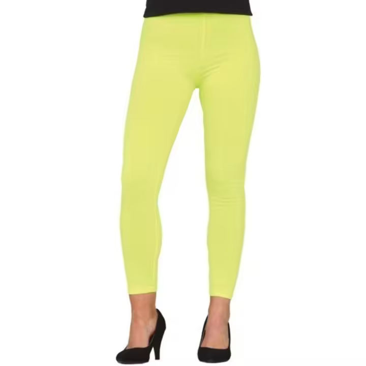 Leggings Amarillo Neón (Guirca) - 1