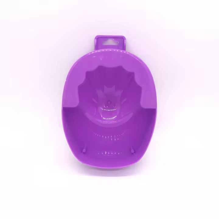 Bol De Baño Para Uñas Con Remover De Uñas Herramientas De Cuidado De Manos Que Softenan La Piel Muerta Para Una Experiencia De Manicura Profesional - 1