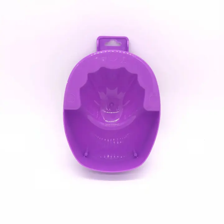 Bol De Baño Para Uñas Con Remover De Uñas Herramientas De Cuidado De Manos Que Softenan La Piel Muerta Para Una Experiencia De Manicura Profesional - 1