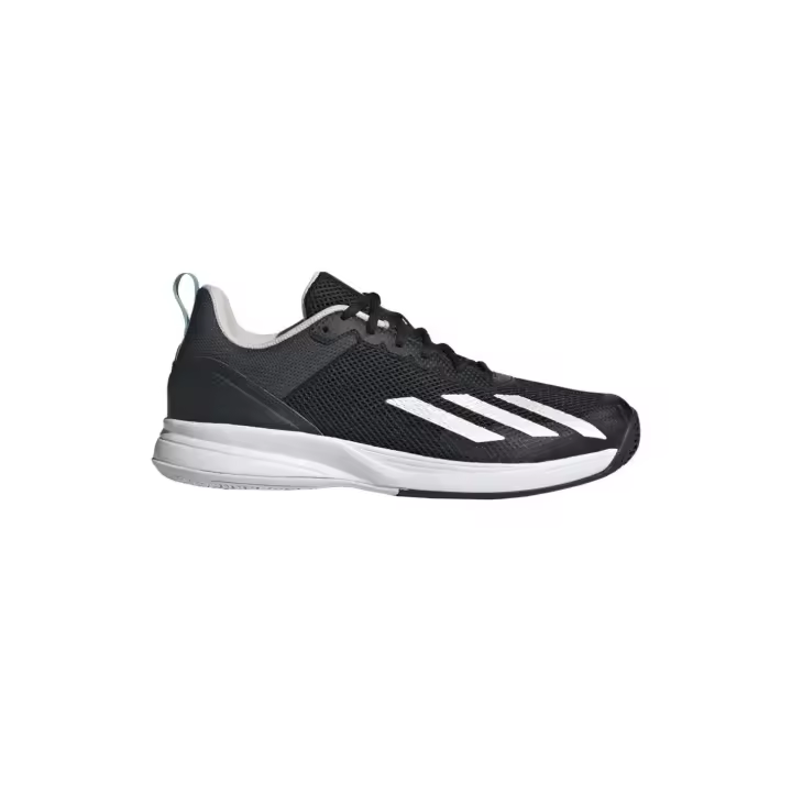 Zapatillas de Pádel Adidas Courtflash Speed Hombre - Negro - 1