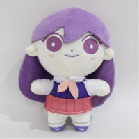 Muñeco De Peluche OMORI De 20CM Juguete De Almohada Suave Para Niños Regalo De Navidad Cosplay Accesorio De Merchandise Unisex - details 7