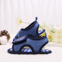 Zapatillas De Bebé Para Caminar Todoforo Transpirables Y Antideslizantes Para El Verano Uso Diario Y Vacaciones Unisex - details 11
