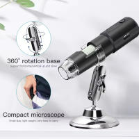 Microscopio Digital WiFi Inalámbrico Analizador De Piel Facial Con Magnificador De Poros Detecta Escalpelo Profesional Acrílico USB - details 2