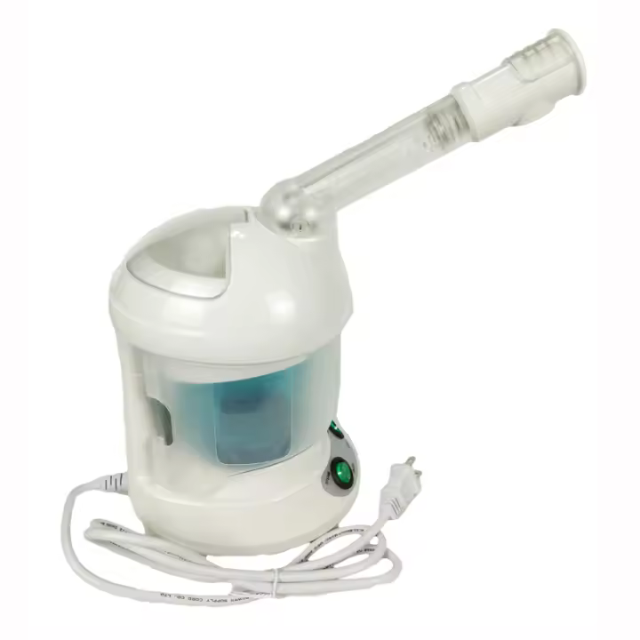 Vapor Facial Profesional, vaporizador de Ozone para el cuidado de la piel, máquina de pulverización Nano, vaporizador de limpieza, Humidificador - 1