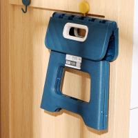Pequeño Taburete Portátil Para Exteriores - Silla Plegable De Plástico Grueso Y Banqueta Para Adultos Y Niños Muebles De Jardín Modernos Para Playa - details 9