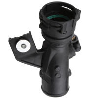 Tubo De Admisión Para Turbo Charger Nissan Qashqai / Qashqai+2 1.5 dCi 2007-2013 Pieza De Reparación 14460-BB31A 14460-BB30A - details 5