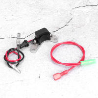 Kit De Conversión De Puntos De Ignición Electrónica Accesorios De Modificación De Coche Adecuado Para Lucas 25D DM2 - details 8