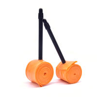 Tubo Interno De Bicicleta Ultraligero 700C Para Carretera 18 23 25 28 Pulgadas TPU Válvula Francesa Tubo Ligero De 65mm - details 3