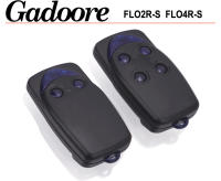 Gadoore FLO2R-S FL04R-S Control Remoto De Puerta De Garaje 433MHz Código De Encriptación Desplazable Compatible Con ON1 ON2 ON4 ON1E ON2E ON4E MUY VR ERA INTI1 ERA INTI2 - details 0