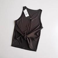 Top De Gimnasio Para Mujer Sin Mangas Yoga Deporte Fitness Camiseta Deportiva Suave Transpirable Secado Rápido Talla Verdadera - details 14