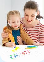 Set De Regalo De Navidad Para Niños Lápiz Espray De Acuarela Eléctrico 12 Colores Pincel Lavable Dibujo Juguetes Unisex - details 6