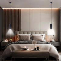 Nueva Lámpara Colgante LED De Estilo Nórdico Retro Para Cocina Y Comedor Lámpara De Techo Decorativa Para Sala De Estar Y Cocina - details 3
