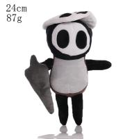 Juguete De Peluche Hollow Knight 10.63in Muñeco De Peluche Juego Animal Vacío Regalo De Cumpleaños Para Niños Y Adolescentes Unisex - details 13
