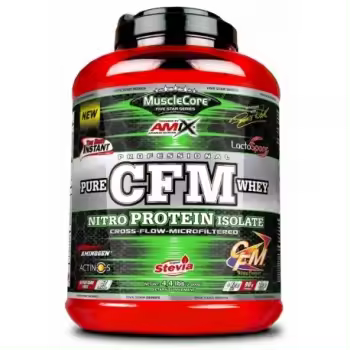Amix CFM Nitro Protein Isolate 2000 gramos - 1