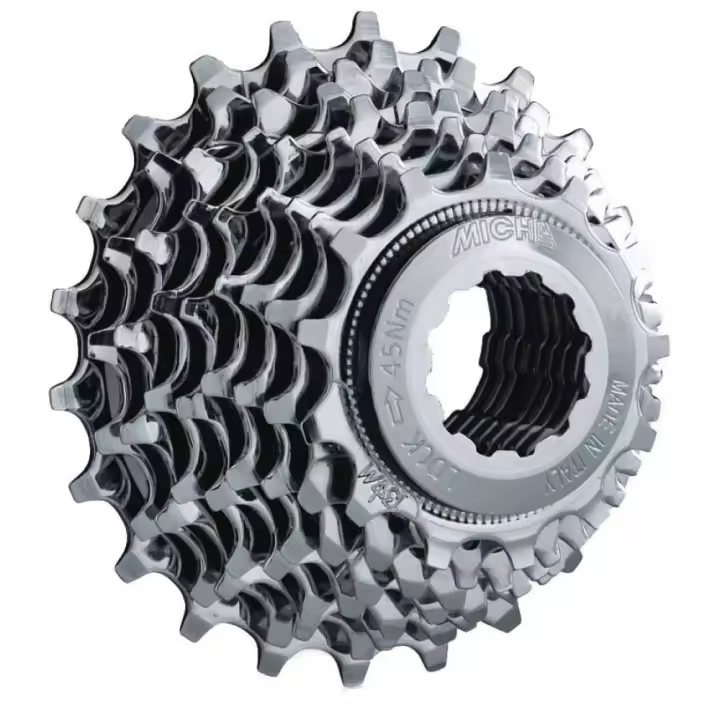 Componentes Cassettes Miche Cassette Primato Campagnolo Plateado - 1