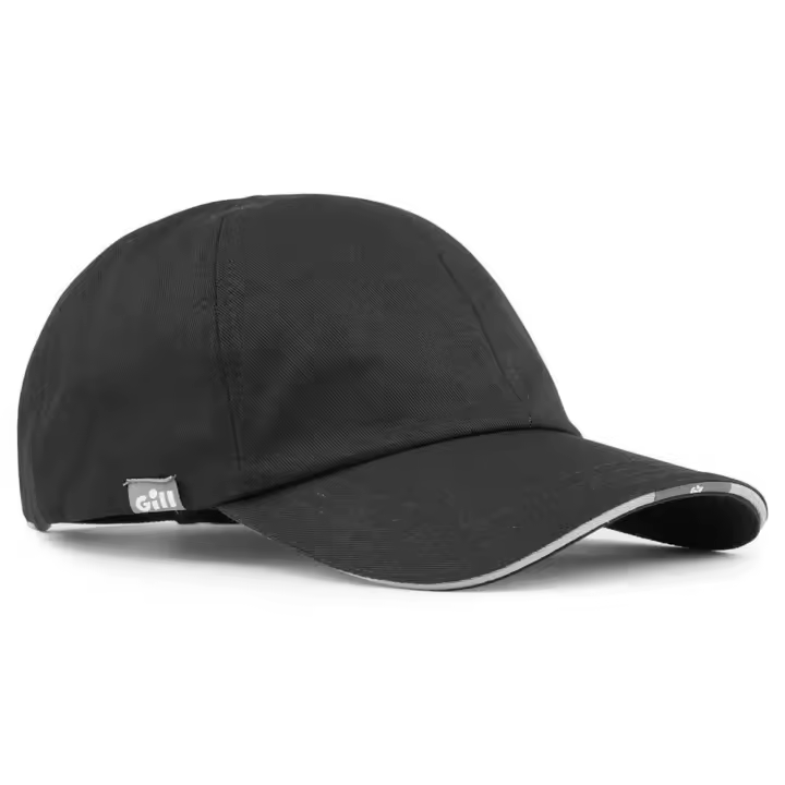 Ropa hombre Gorras Gill Gorra Marine Negro - 1