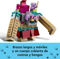 Lego Minecraft  El duelo contra el Devorador Lego Minecraft Legends 21257 - details 4