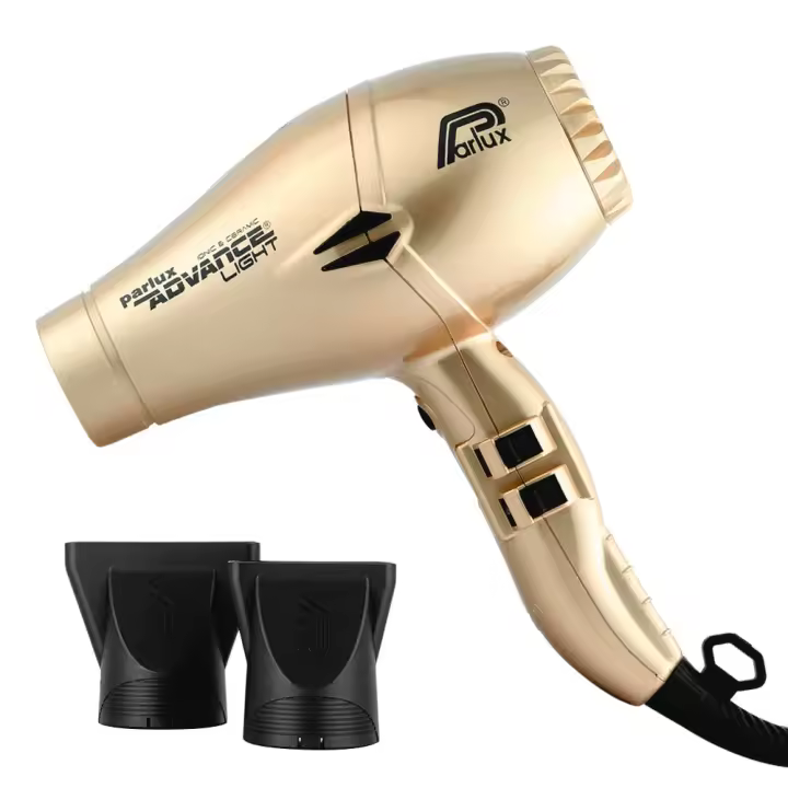 Parlux Advance Light Ionic & Ceramic Oro - secador - 1