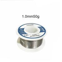 Hilo De Soldadura De Cera Con Corea De Rosina 0.8/1.0/2.0mm 50/100/200/300/500g Hilo De Cinc Para Soldadura Con Flux 2.0% Accesorio De Herramienta De Soldadura - details 12