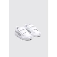 Puma RICKIE CLASSIC INF Deportivas Con Velcro Bebé - niña (hasta la talla 30) Blanco - details 0