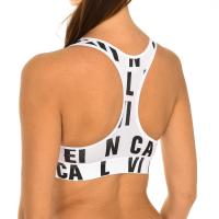 Calvin Klein-Sujetador deportivo estilo top QF1660E para Mujer